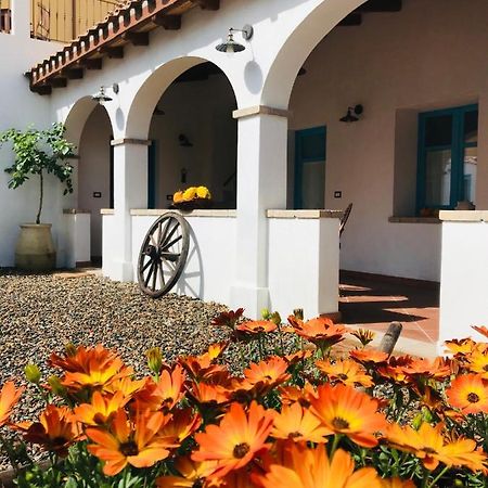 Centu Concas Bed & Breakfast Muravera Ngoại thất bức ảnh