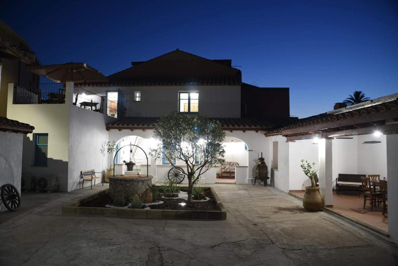 Centu Concas Bed & Breakfast Muravera Ngoại thất bức ảnh