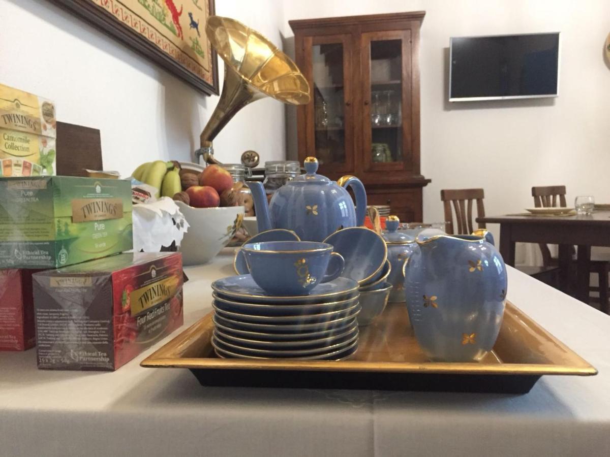 Centu Concas Bed & Breakfast Muravera Ngoại thất bức ảnh