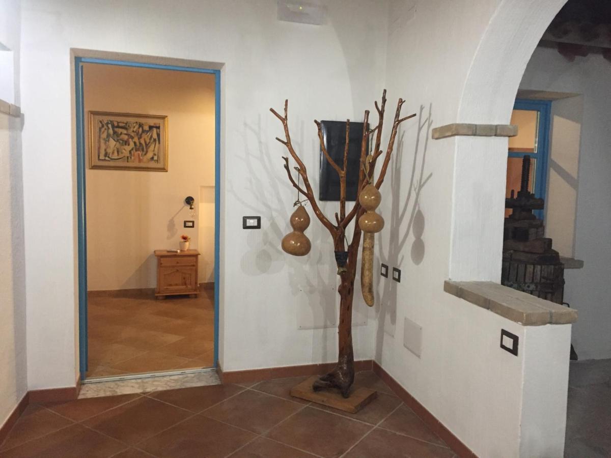 Centu Concas Bed & Breakfast Muravera Ngoại thất bức ảnh