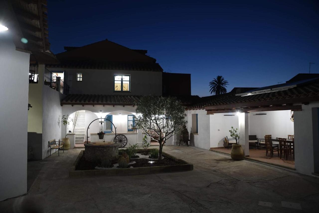 Centu Concas Bed & Breakfast Muravera Ngoại thất bức ảnh