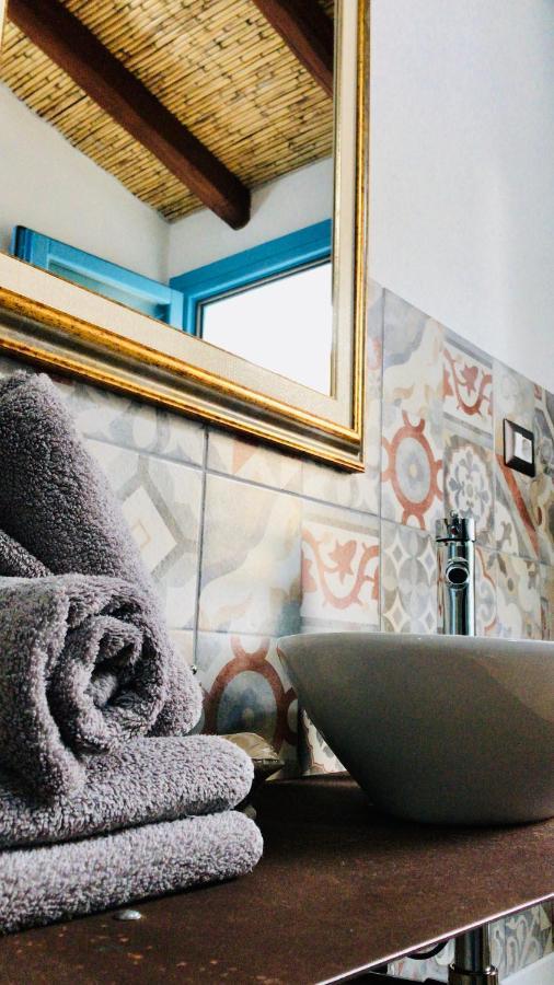 Centu Concas Bed & Breakfast Muravera Ngoại thất bức ảnh
