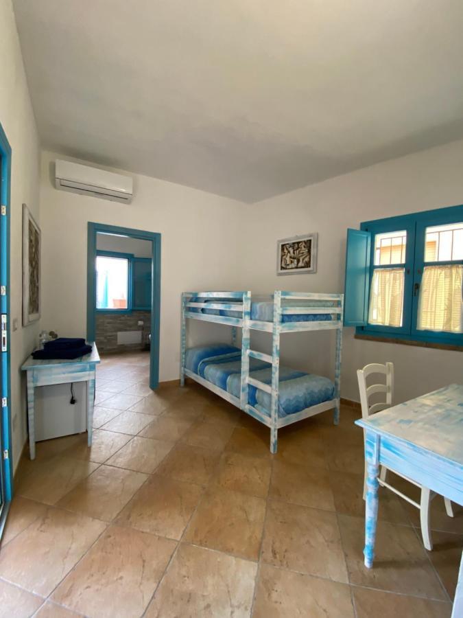 Centu Concas Bed & Breakfast Muravera Ngoại thất bức ảnh
