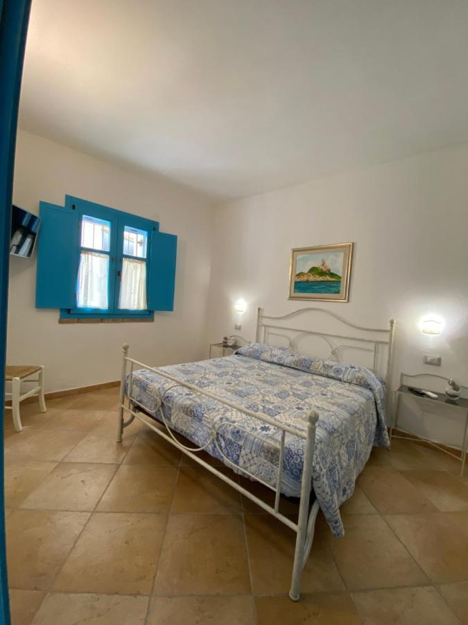 Centu Concas Bed & Breakfast Muravera Ngoại thất bức ảnh