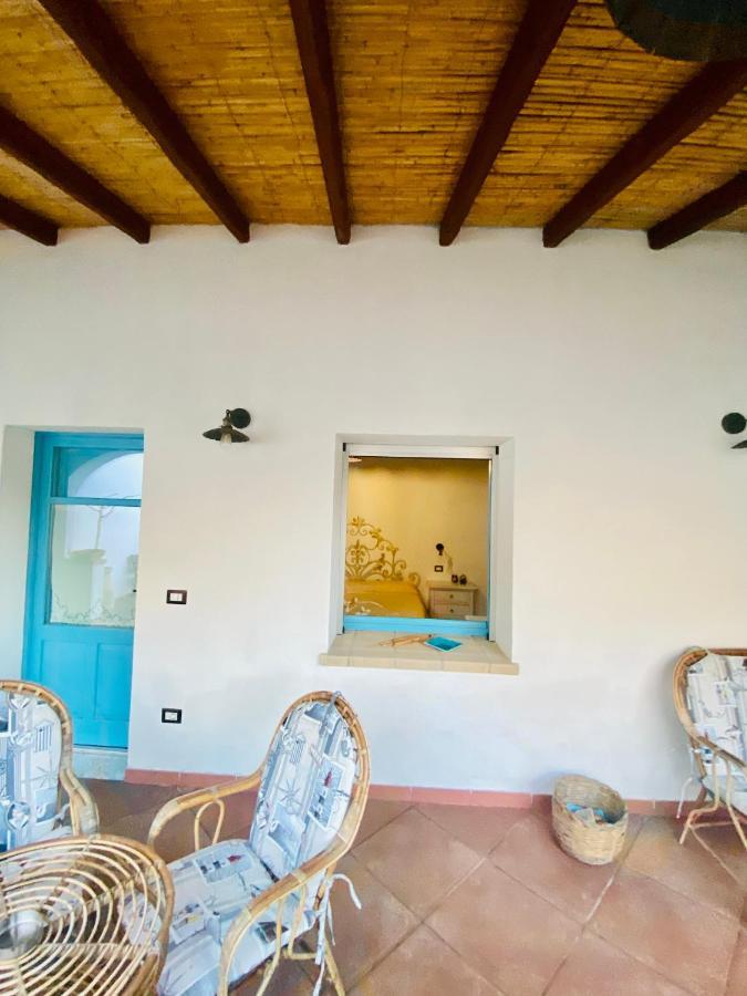Centu Concas Bed & Breakfast Muravera Ngoại thất bức ảnh