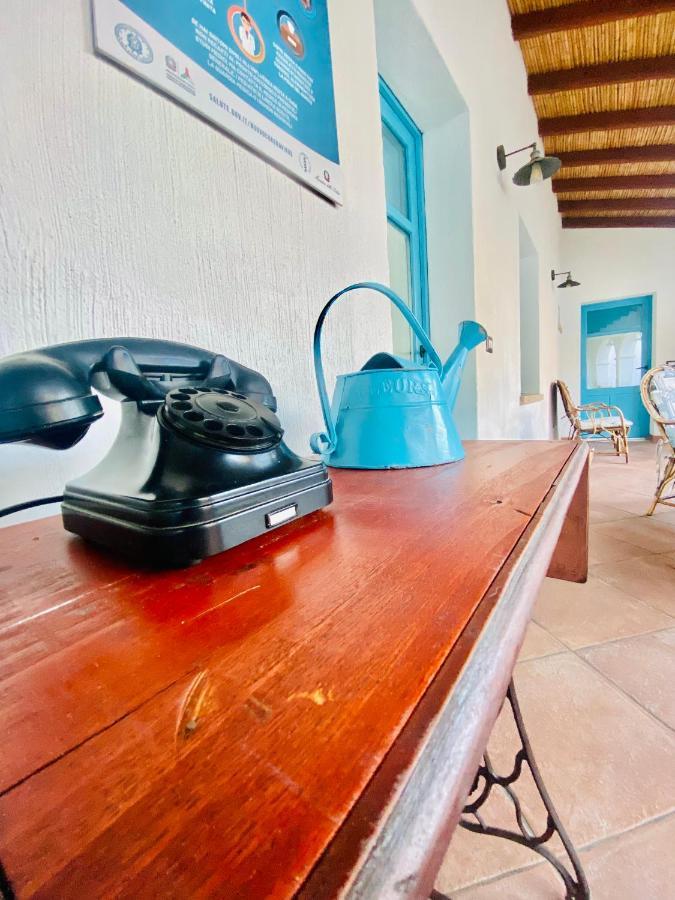 Centu Concas Bed & Breakfast Muravera Ngoại thất bức ảnh