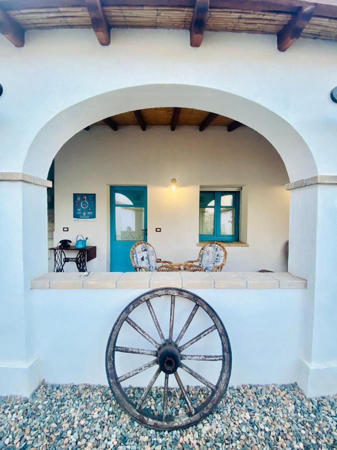Centu Concas Bed & Breakfast Muravera Ngoại thất bức ảnh
