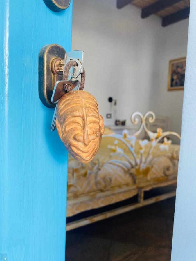 Centu Concas Bed & Breakfast Muravera Ngoại thất bức ảnh